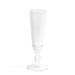 Humbug Prosecco Glass White>Daylesford Organic Outlet