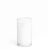 Idbury Hi Ball White Rim>Daylesford Organic Clearance