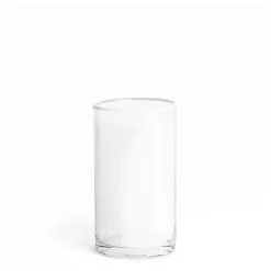 Idbury Hi Ball White Rim>Daylesford Organic Clearance
