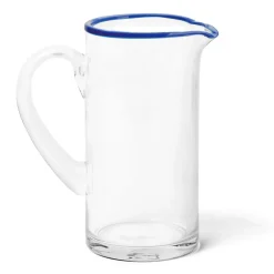 Idbury Straight Jug Blue>Daylesford Organic Flash Sale