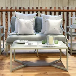 Kingham Coffee Table, Cotswold Green>Daylesford Organic New