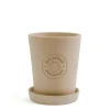 Large Lucas Planter with Saucer>Daylesford Organic Hot