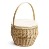 Lea Insulated Picnic Basket>Daylesford Organic Store