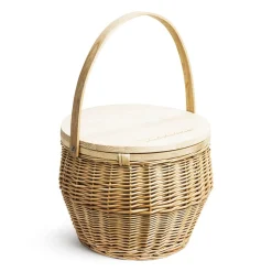 Lea Insulated Picnic Basket>Daylesford Organic Store