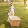 Lea Insulated Picnic Hamper X Large>Daylesford Organic Hot