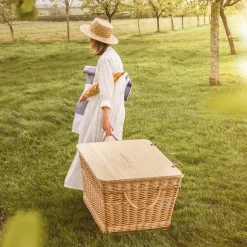Lea Insulated Picnic Hamper X Large>Daylesford Organic Hot