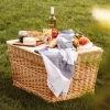 Lea Insulated Picnic Hamper Large>Daylesford Organic Clearance