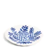 Leaf Dinner Plate Blue>Daylesford Organic Best Sale