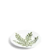 Leaf Side Plate Green>Daylesford Organic Shop