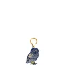 Leather Owl Keyring>Daylesford Organic Best