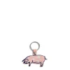 Leather Pig Keyring>Daylesford Organic Cheap