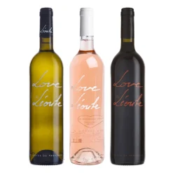 Love by Leoube Trio>Daylesford Organic Sale