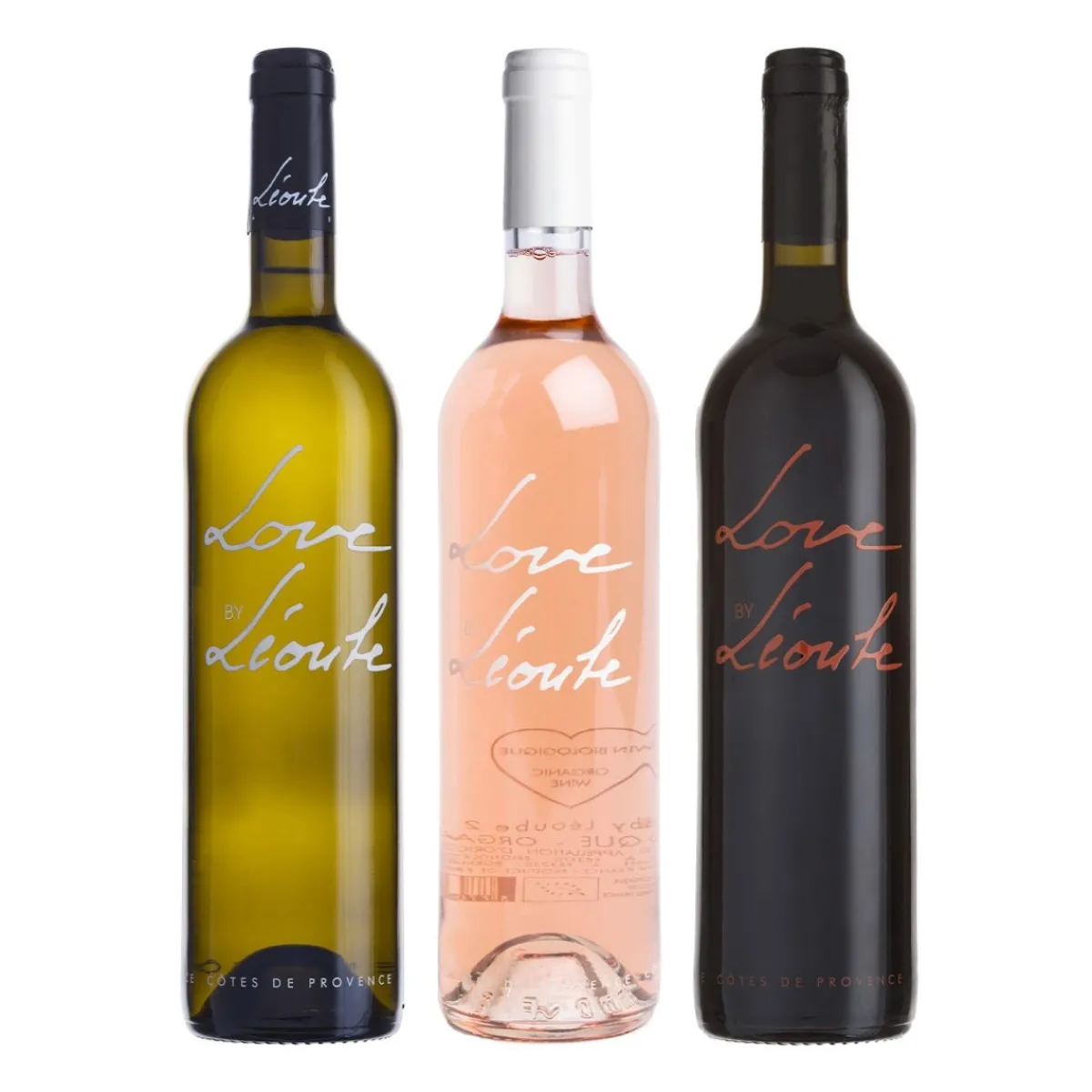 Love by Leoube Trio>Daylesford Organic Sale