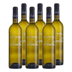 Love By Léoube Blanc Case of 6>Daylesford Organic Online