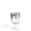 Ludlow Grey Wine Glass>Daylesford Organic Fashion