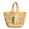Merci Basket Blue>Daylesford Organic Outlet