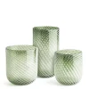 Mondrian Vase Dark Green>Daylesford Organic Best