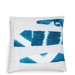 Nila Fragment Kantha Cushion Square>Daylesford Organic Flash Sale
