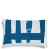Nila Fragment Kantha Cushion Rectangle>Daylesford Organic Online