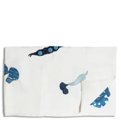 Nila Market Tablecloth Indigo>Daylesford Organic Best