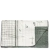 Nila Pasture Square Quilt>Daylesford Organic Flash Sale