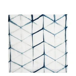 Nila Shibori Napkin>Daylesford Organic Online