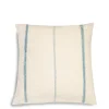 Nila Suti Tri Stripe Cushion Small>Daylesford Organic Best