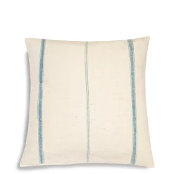 Nila Suti Tri Stripe Cushion Small>Daylesford Organic Best