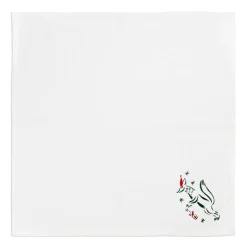 Nina Fuga Fox Napkin>Daylesford Organic Cheap