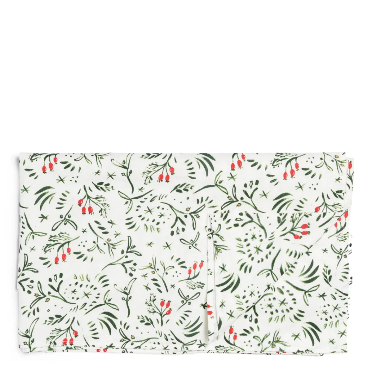 Nina Fuga Mistletoe Tablecloth>Daylesford Organic Store