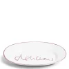 Oddington Delicious Platter Oval Lilac Ceramic>Daylesford Organic Best Sale