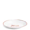 Oddington Oval Platter Red Bliss>Daylesford Organic Clearance