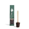 Orange & Dark Hot Chocolate Stirrer>Daylesford Organic Shop