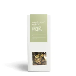 Organic Activated Nuts, Chilli & Seaweed>Daylesford Organic Sale