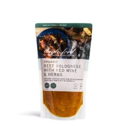 Organic Beef Bolognese>Daylesford Organic Clearance