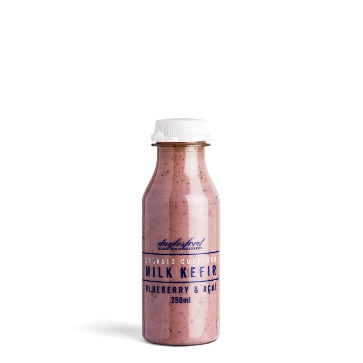 Organic Blueberry & Açaí Kefir>Daylesford Organic Shop