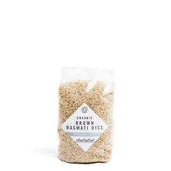 Organic Brown Basmati Rice>Daylesford Organic Outlet