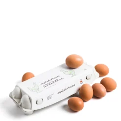 Organic Cotswold Brown Eggs 12 Pack>Daylesford Organic Sale