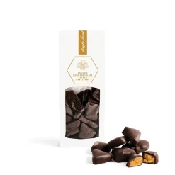 Organic Dark Chocolate Golden Honeycomb>Daylesford Organic Online