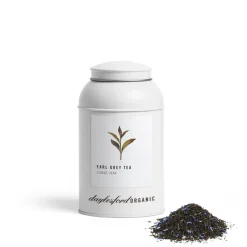 Organic Earl Grey Tea Caddy Loose>Daylesford Organic Store