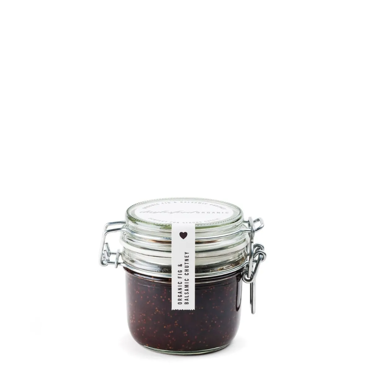 Organic Fig, Apple & Balsamic Chutney>Daylesford Organic Cheap