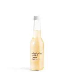 Organic Ginger Kombucha>Daylesford Organic Shop