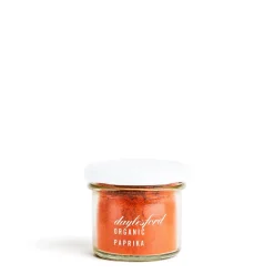 Organic Paprika>Daylesford Organic Fashion