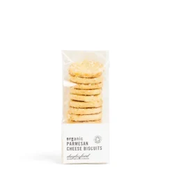 Organic Parmesan Cheese Biscuits>Daylesford Organic Clearance