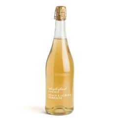 Organic Peach & Jasmine Kombucha>Daylesford Organic Hot