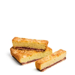 Organic Raspberry Bakewell Tray>Daylesford Organic Fashion