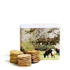Organic Savoury Biscuit Selection Tin>Daylesford Organic Clearance
