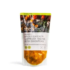 Organic Spiced Chicken Tagine with Apricots & Chickpeas>Daylesford Organic Cheap