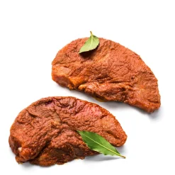 Organic Sweet & Smoky Pork Leg Steaks>Daylesford Organic Shop