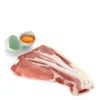 Organic Unsmoked Back Bacon 184g>Daylesford Organic Cheap